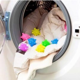 Bile magice reutilizabile pentru spălat