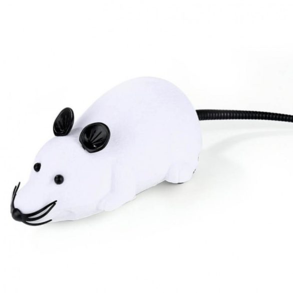 Jucărie pentru pisici, jucărie șoarece, șoarece cu telecomandă