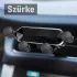 Suport auto pentru telefon, montare pe grilaj - Gravitational (design extins)