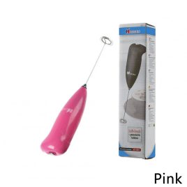 Mini aparat de spumare a laptelui