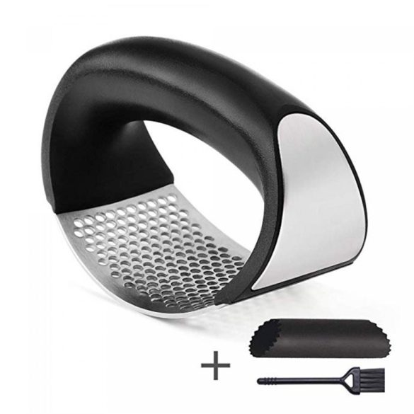 Presă pentru usturoi și ghimbir