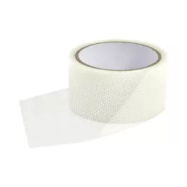   Bandă albă de reparare plasă de țânțari tăiată la dimensiune