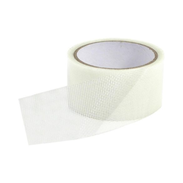 Bandă albă de reparare plasă de țânțari tăiată la dimensiune