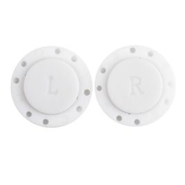 Înlocuitor invizibil pentru buton magnetic din plastic