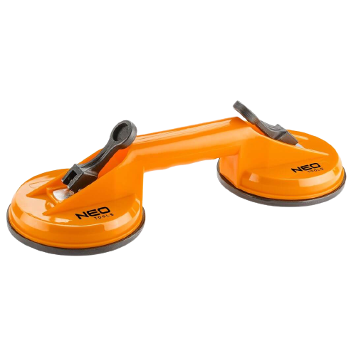 Neo Tools Dupla tapadókorongos emelő (80 kg-ig)