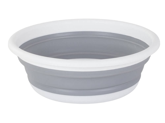 Castron pliabil din silicon (9 litri)